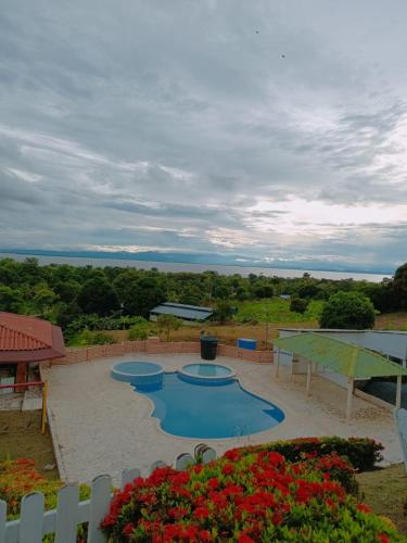 CABAÑA Y RESTAURANTE CAMPESTRE EL MIRADOR COSTEÑO