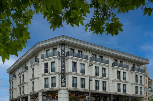 Graziella Gold Hotel, Istanbul