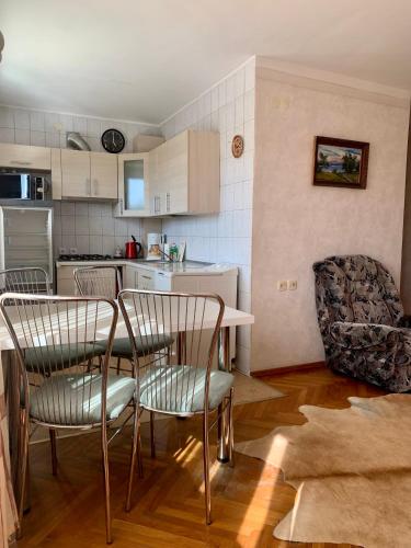Palanga centrum two bedroom apartment