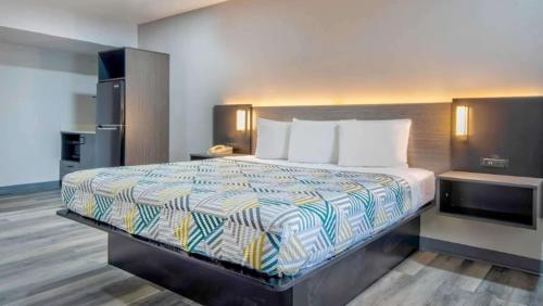 1 king bed