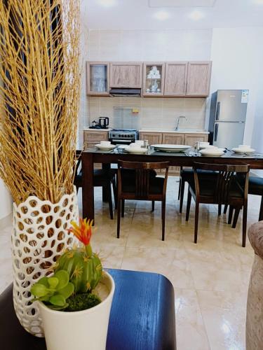 lacasa chalet private With a panoramic view of the DeadSea in Sowayma