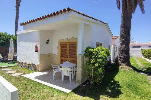 Precioso Bungalow 12 by CASAS COCODRILO 1