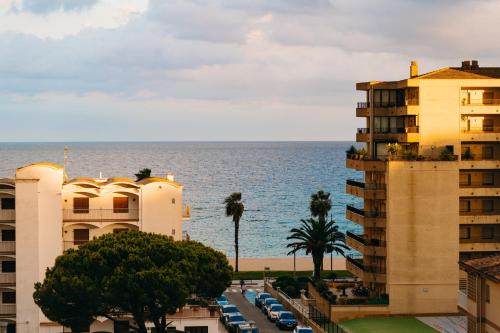 Apartamento en Torre Valentina con vista al mar in Sant Antoni de Calonge