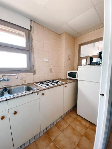 Apartamento en Torre Valentina con vista al mar in Sant Antoni de Calonge
