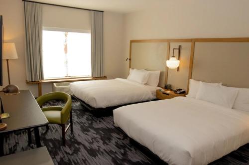 Fairfield by Marriott Inn & Suites San Antonio Medical Center