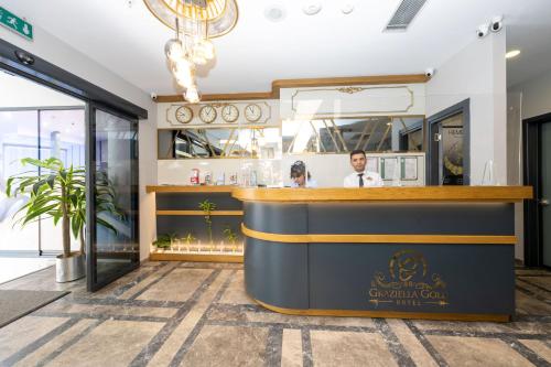 Graziella Gold Hotel - image 10