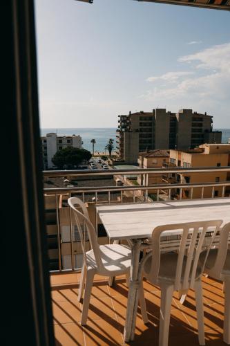 Apartamento en Torre Valentina con vista al mar in Sant Antoni de Calonge