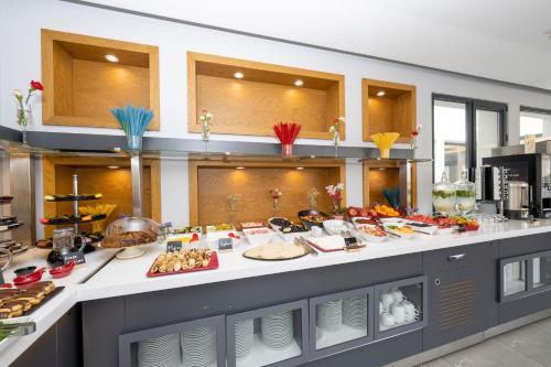 Graziella Gold Hotel - image 11