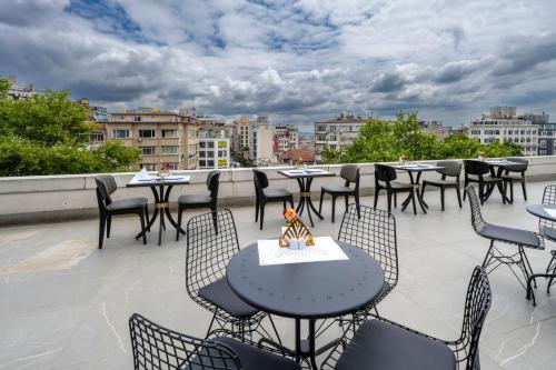 Graziella Gold Hotel - image 12
