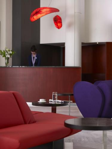 Előcsarnok, Kyma Suites Beach Hotel in Rethymno