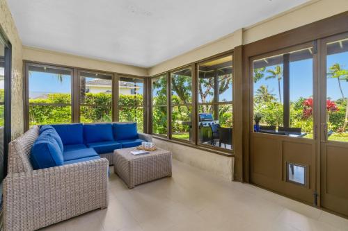 4Br 2Ba Newly Furnished Princeville Home, AC, Pool, Tennis