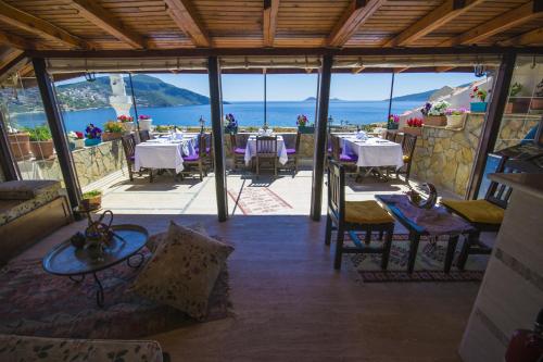  Kleo Boutique Otel Kalkan, Pension in Kalkan bei Ölüdeniz