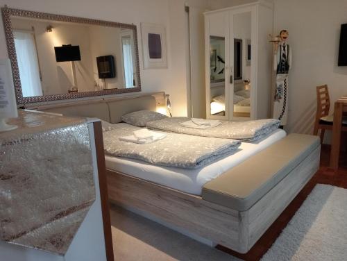 Sonnenstrahl in Brione sopra Minusio