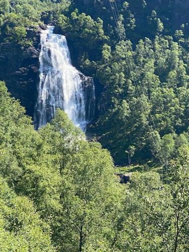 cabin between the fjords and Bergen