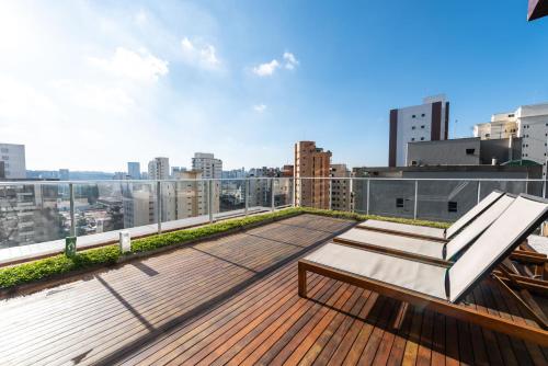 NY - Studio no Brooklin, São Paulo (fotografie 7)