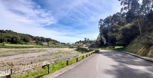 Apartamento Kika en Barro, Llanes