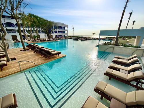 . Hard Rock Hotel Riviera Maya- Heaven Section (Adults Only) All Inclusive