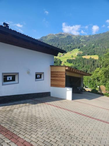 Vista exterior, Haus Gabriele in Gaschurn