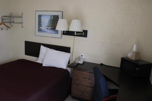 1 twin bed