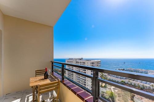 Prime apartments Club Paraiso Ocean view