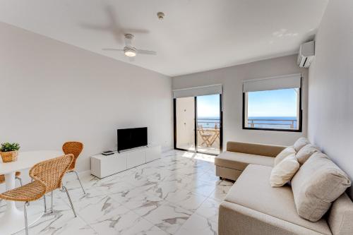 Prime apartments Club Paraiso Ocean view