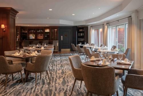 อาหารและเครื่องดื่ม, พอร์ตแลนด์ ฮาร์เบอร์ โฮเทล (Portland Harbor Hotel) in พอร์ตแลนด์ (ME)