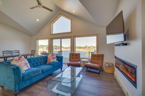 Spacious New Lisbon Home with Lake Access! in New Lisbon, USA