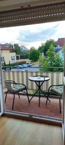 FeWo am Park- mit Ausblick auf den Europa-Park in Rust, Deutschland