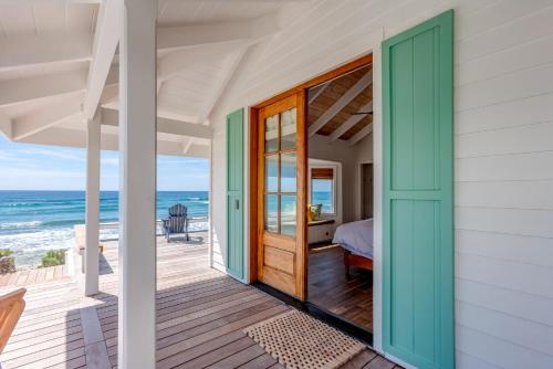 View, Elbow Reef in Elbow Cay