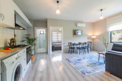 Létesítmények, ZAL SUİTE in Cilekli