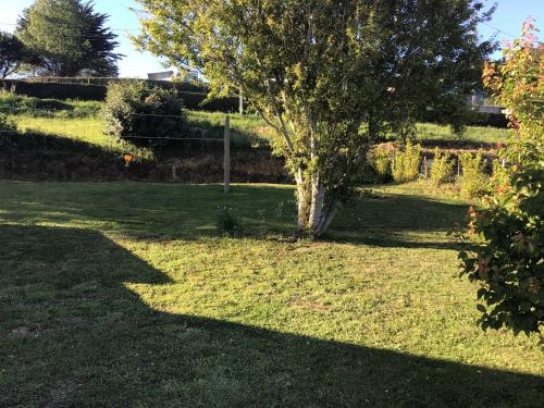 Garden, Villa Roz Veur in Trelannec