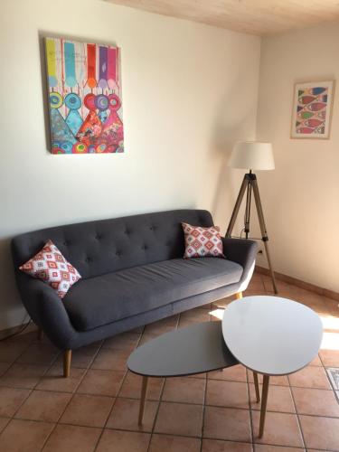 Villa Roz Veur in Trelannec