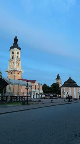Чудові апартаменти «D.I.M.» в Старому місті, Kamenec Podolský (fotografie 9)