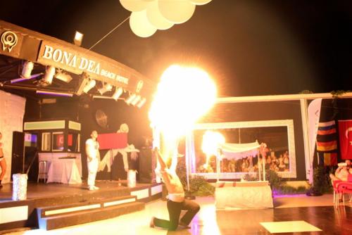 Lims Bona Dea Beach Hotel Kemer Turkey Booking Com