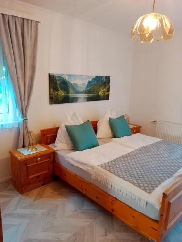 Appartement Landhaus Felsenkeller in Sankt Kanzian am Klopeiner See, Österreich