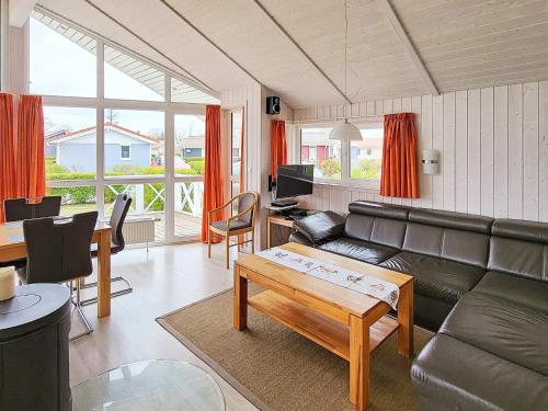 Facilities, Three-Bedroom Holiday home in Gromitz 13 in Lenste