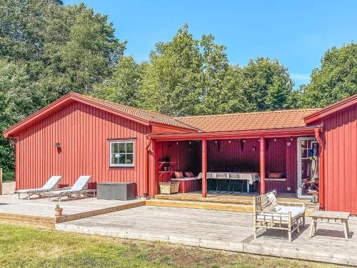 Holiday home LJUNGBY III