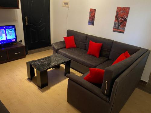 Apartment in Blue bay Asian Marsailla Families only chalet pool view قرية بلو باى اسيا مرسيليا العين السخنة, Ain Sokhna (foto 4)