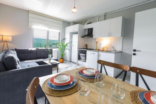 Létesítmények, ZAL SUİTE in Cilekli