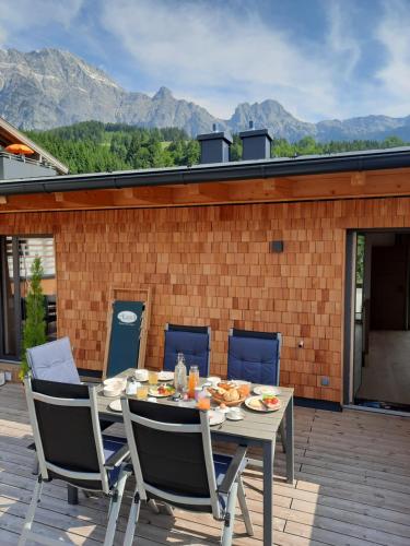 vomLandl Natur Lofts & Apartments Leogang in Sonnrain