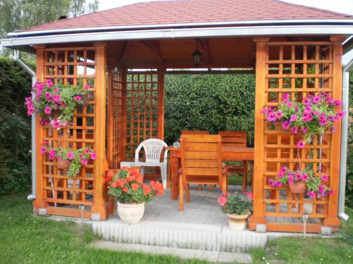Skats, Apartmán Orlík nad Vltavou (Apartman Orlik nad Vltavou) in Kožlí