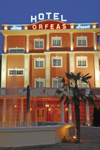 Orfeas Blue Resort