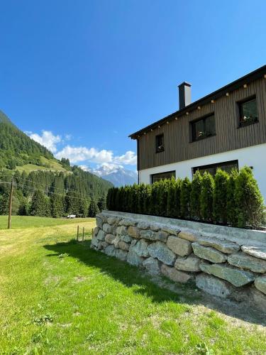 Apartment Aliprandi in See, Österreich