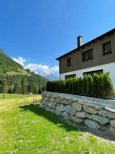 Apartment Aliprandi in See, Österreich