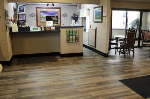 Előcsarnok, Aero Inn in Kalispell (Montana)
