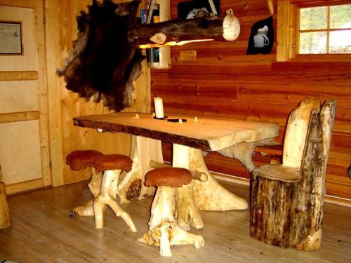 Létesítmények, Engholm Husky Design Lodge in Karasjok