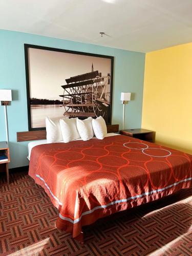 Super 8 by Wyndham Peoria - image 13