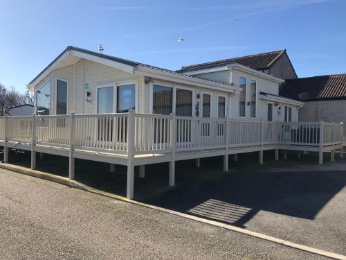 Hot Tub Accommodation North Wales Lodge