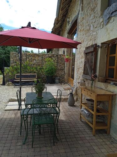 chez Karine in Conjux