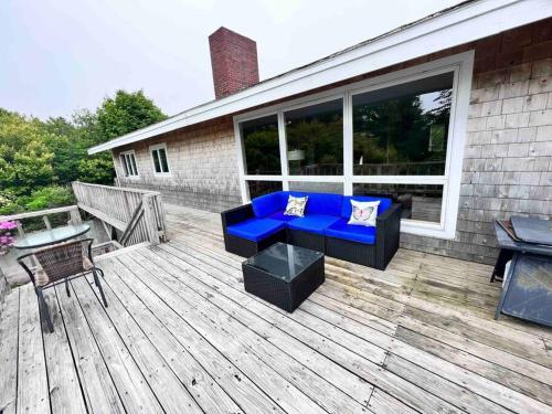 Water Front House in Eastport